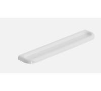 MENSOLA SERIE 'LINEA' cm 56 x 11 - METAFORM