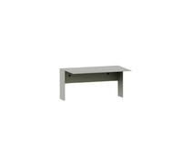 Mensola Sospesa PLI 30 Cm, Colore Grigio Eucalipto
