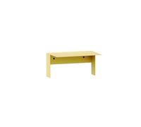 Mensola Sospesa PLI 30 cm Napoli Giallo