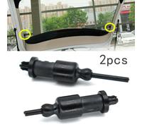 Mensola Stringa Clip Perno for per per ford Focus per mk2 Hatchback 2pcs / Set