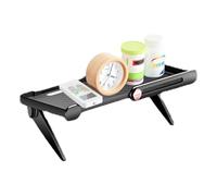 Mensola superiore per TV - a schermo, senza trapano, superiore per router multimediale, per telecomando, console di gioco, telefono, altoparlanti casa