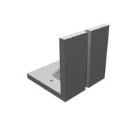 Mensola Supporto per Amazon Blink Mini Telecamera - Staffa Parete 3D