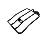 Mensola Supporto Portapacchi Parafango Posteriore Moto Per Per Sportster XL 883 1200 48 2004-2012 Portapacchi posteriore moto(Gloss Black)