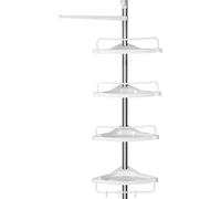 Mensola telescopica da bagno - BCB02SW