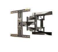 Mensola telescopica girevole con supporto TV a parete for P6 (40-75 pollici)