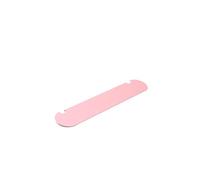 Mensola TV A Tubo con Piedistallo Bubble Gum