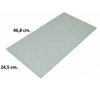 MENSOLA VETRO 468X245 mm FRIGORIFERO CANDY GASFIRE HOOVER IBERNA ROSIERES ZEROWA [EEK: Conforme]