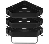 Mensole Angolari Bagno Organizer Da Appendere Mensola Per Doccia