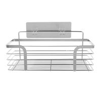 Mensole Da Muro Bagno Organizer Rack Per Cestino Portaoggetti Il