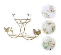 Mensole Da Muro Moderne Mensola Parete Organizzatore Scaffale Di Stoccaggio