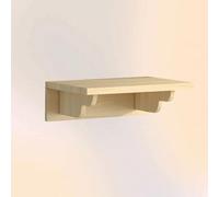 Mensole da parete per gatti, mensola angolare per gatti, posatoi salvaspazio, design a tavola ispessita, combinazione fai da te gratuita, perfetta per piccoli spazi