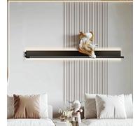 Mensole galleggianti da parete con luci a LED, design mobile in lega di alluminio per portabottiglie e libreria, soluzione illuminata per esposizione