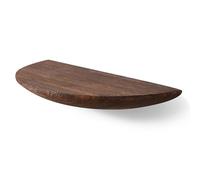 Mensole galleggianti da parete per la decorazione e la conservazione della casa, piccole mensole in legno robusto per camera da letto, soggiorno, bagno, cucina, mensola da parete per libri e
