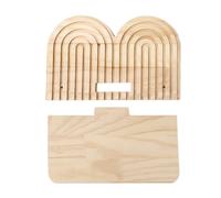 Mensole galleggianti in legno, mensole angolari rustiche per corridoi, senza supporto per trapano, scaffale decorativo, per interni, casa, studio, camera da, famiglia, amici, adulti