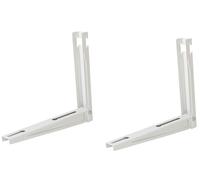 MENSOLA A "L" PER CONDIZIONATORI ESTERNI FISCHER KLIMA EASY KLIK P420xH400mm