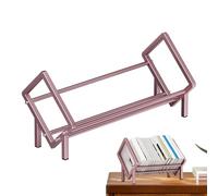 Mensole Libro Da Scrivania - Libreria Da Tavolo Inclinato, Organizzatore Da Libreria Da Ufficio | Artefatto Dormitory Book Storage Rack, Scaffale Rack Di Archiviazione File Per Soggiorno Home Office