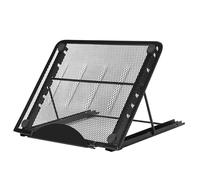 Mensole Regolabili Rack Per Tablet Scaffale Di Stoccaggio Pieghevole