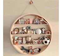 Mensole sospese Mensola da parete versatile a più livelli per bagno, casa