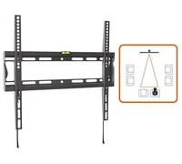 MENSOLE STAFFE PER TV FISSE PER SCHERMO DA 42" a 55" DIMENSIONI CM.50x15