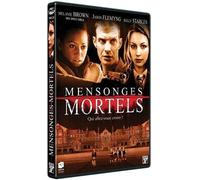 Mensonges mortels - dvd