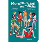 Menstruación en marcha