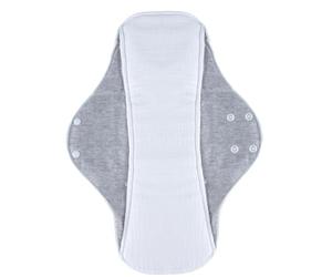 Menstrual Pad For Women - Reusable Cotton Sanitary Pad | Soft Breathable Leak-Proof Cloth | Washable Absorbent Pads | For Postpartum Care, Elderly Adults, Teens, Girls, Mother, Wife, Girlfriend