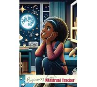 Menstrual Tracker: Educational Beginners Guide for Young Girls and Teens | Self-Care & Natural Relief for Menstrual Cycle Symptoms | Monthly Symptom ... | 3-Year Undated Period Tracker Journal | #4