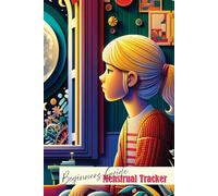 Menstrual Tracker: Educational Beginners Guide for Young Girls and Teens | Self-Care & Natural Relief for Menstrual Cycle Symptoms | Monthly Symptom ... | 3-Year Undated Period Tracker Journal | #5