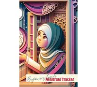 Menstrual Tracker: Educational Beginners Guide for Young Girls and Teens | Self-Care & Natural Relief for Menstrual Cycle Symptoms | Monthly Symptom ... | 3-Year Undated Period Tracker Journal | #7
