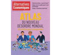 Mensuel N 460-461 juillet-août 2025