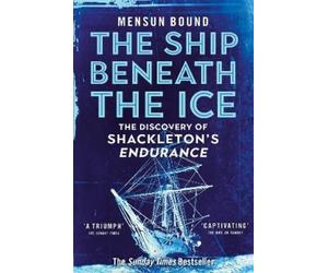 Mensun Bound The Ship Beneath the Ice (Tascabile)