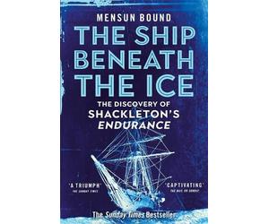 Mensun Bound The Ship Beneath the Ice (Tascabile)