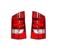 MENSUNUBNM Fanale Posteriore Per Auto Per Mercedes Per Benz Per Vito Per Valente W447 2015-2020 Freno Posteriore Avvertimento Riflettore Segnale Fendinebbia (1 Pair)
