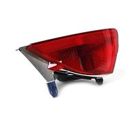 MENSUNUBNM Fendinebbia Per Paraurti Posteriore Per Auto Per Renault Per Kadjar 2015 2016 2017 2018 Spia Di Arresto Luce Freno Della Coda Posteriore (lato destro)