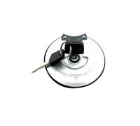 MENSUNUBNM Motocicletta Interruttore Accensione Motocicletta Coperchio Tappo Serbatoio Sedile Serratura Chiave per CBR125R CBR125RT CBR125RS CBR125RF CBR150R (Tank cap Lock)