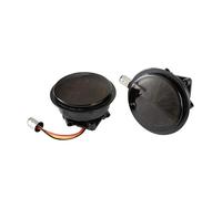 MENSUNUBNM Per Can-Am Per Outlander Per Commander Per Maverick Per Renegade 710001645 Luci Di Stop Posteriori Per Auto Fanale Posteriore Con Lampadine(Black-Type A)