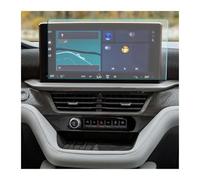 MENSUNUBNM Per Ford Per Explorer 2025 Pellicola Protettiva In Vetro Temperato Da 13,2 Pollici Auto Sistema Infotainment Radio E Navigazione GPS