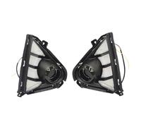 MENSUNUBNM Per Hyundai Per Accent Per Solaris 2021 2022 2023 Luci Diurne A LED Con Indicatori Di Direzione Gialli Copertura Fendinebbia DRL (1 pair 2)