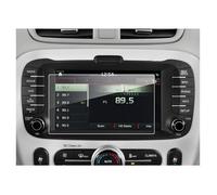 MENSUNUBNM Per L'anima 2014 2015 2016 2017 2018 Pellicola Protettiva Display Di Navigazione Auto Da 7 Pollici E 8 Pollici (8 inch)