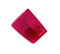 MENSUNUBNM Per Mitsubishi, Per Pajero, Per Shogun, V97, V98, V87, V93, V95, Per Montero 2007-2020 Riflettore Per Paraurti Posteriore 8355A050 8355A049(Only 1 Right)