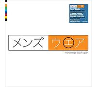 Menswear Big in Japan: The 7" Singles (Signed Exclusive) (Vinyl LP)