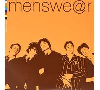Menswear Extra Material (RSD 2021) (Vinyl LP) Limited 12" Album Coloured Vinyl