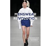 Jay McCauley Bowstead Menswear Revolution (Tascabile)