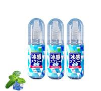 Menta Cool Spray, spray refrigerante per la stagione calda, 50 ml, spray refrigerante per la stagione calda, spray rinfrescante alla menta per un raffreddamento rapido, fresco in estate (3)