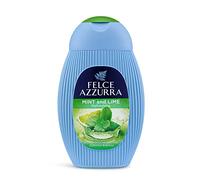 Menta e Lime Doccia Gel 250 ml | Gel doccia fresco e detergente delicato per una pelle pulita e profumata
