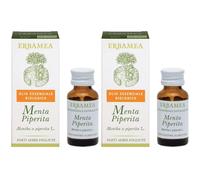 Menta Piperita Bio Olio Essenziale 2x10 ml Soluzione orale