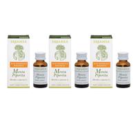Menta Piperita Bio Olio Essenziale 3x10 ml Soluzione orale