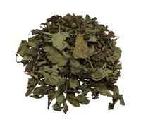 Menta Piperita Foglie Intere Essiccate 220g Raccolta 2025 Alta Qualità