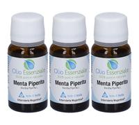 Menta Piperita Olio Essenziale 10 Ml 3x10 ml Olio essenziale