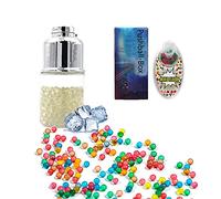 menta sigaretta elettronica 500 diversi tipi di perline di sigarette + 200 perline di sigarette dal sapore misto ，per purificare il gusto, migliorare il respiro